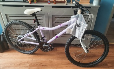 pazzaz 24 inch diamond rigid bike